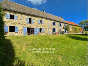 maison à la vente -   63760  BOURG LASTIC, surface 297 m2 vente maison - UBI441825311